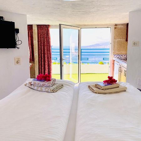 Apartamento Atlantico - Terraza única con vistas al océano - Wifi&Netflix Santa-Cruz de Ténérife Extérieur photo