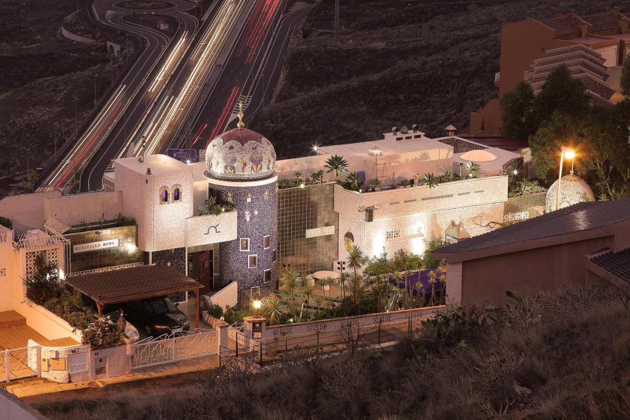 Apartamento Atlantico - Terraza única con vistas al océano - Wifi&Netflix Santa-Cruz de Ténérife Extérieur photo