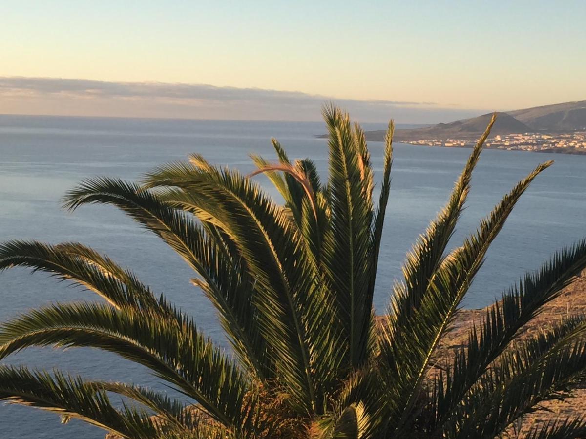 Apartamento Atlantico - Terraza única con vistas al océano - Wifi&Netflix Santa-Cruz de Ténérife Extérieur photo