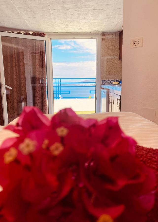 Apartamento Atlantico - Terraza única con vistas al océano - Wifi&Netflix Santa-Cruz de Ténérife Extérieur photo