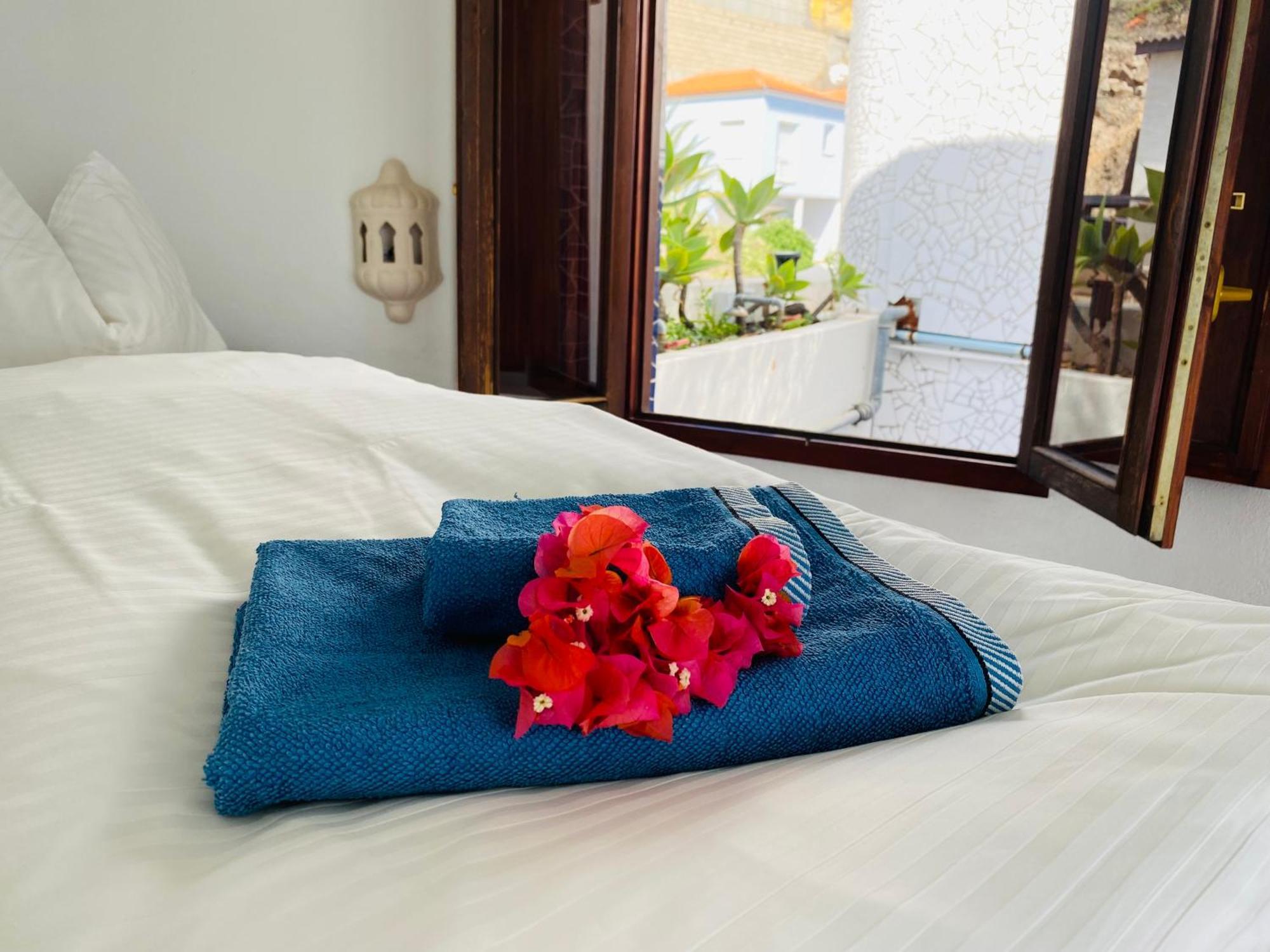 Apartamento Atlantico - Terraza única con vistas al océano - Wifi&Netflix Santa-Cruz de Ténérife Extérieur photo