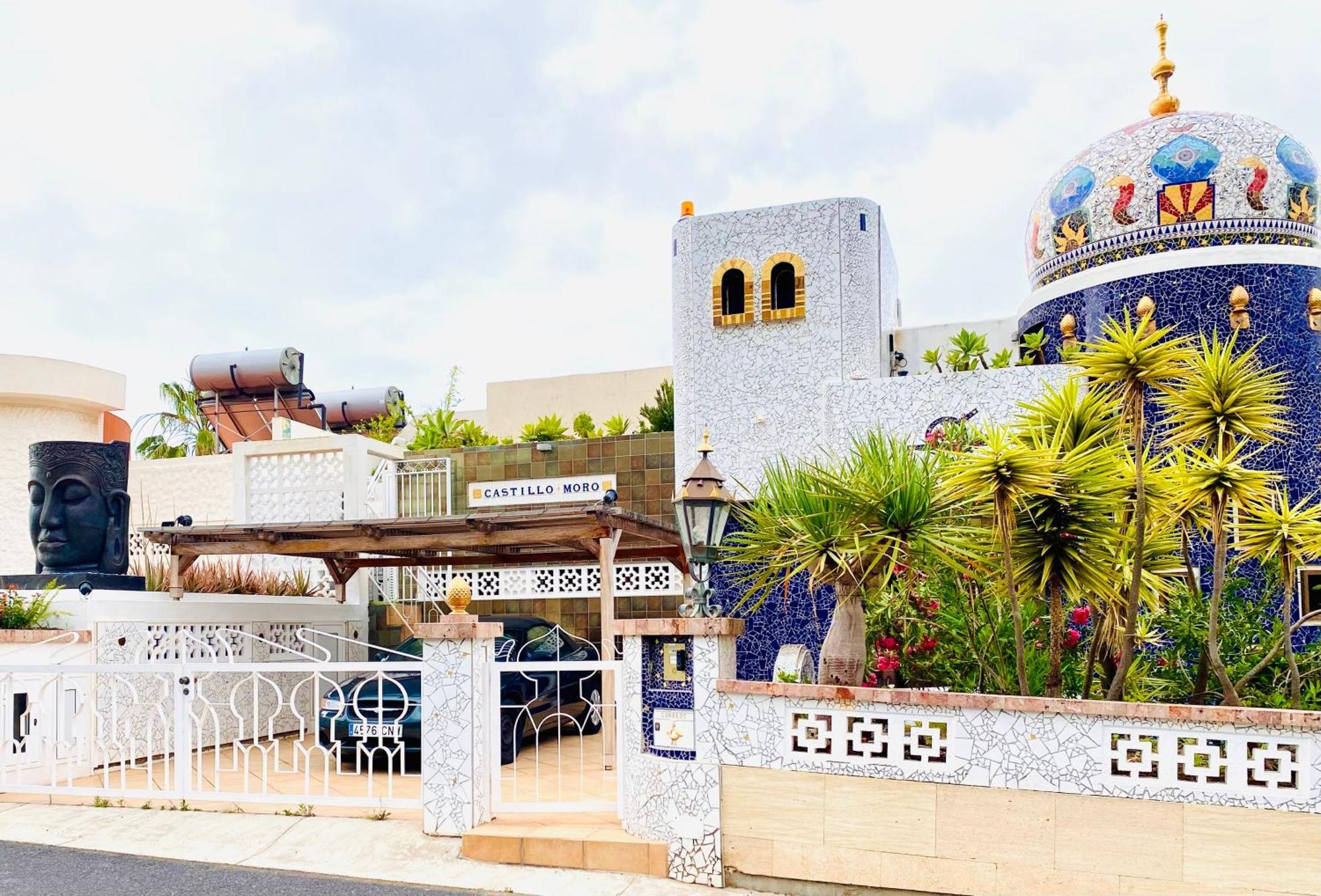 Apartamento Atlantico - Terraza única con vistas al océano - Wifi&Netflix Santa-Cruz de Ténérife Extérieur photo