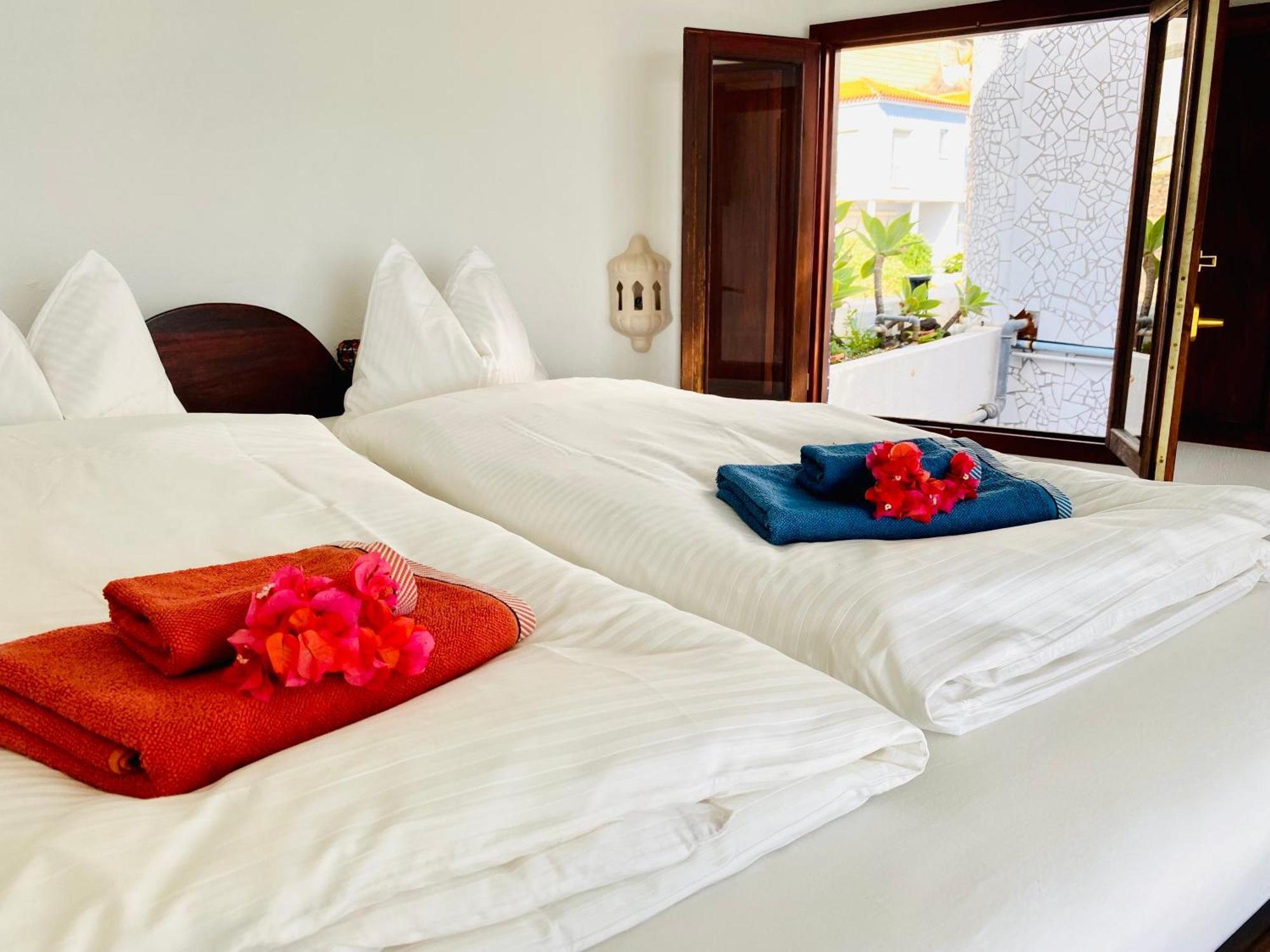 Apartamento Atlantico - Terraza única con vistas al océano - Wifi&Netflix Santa-Cruz de Ténérife Extérieur photo