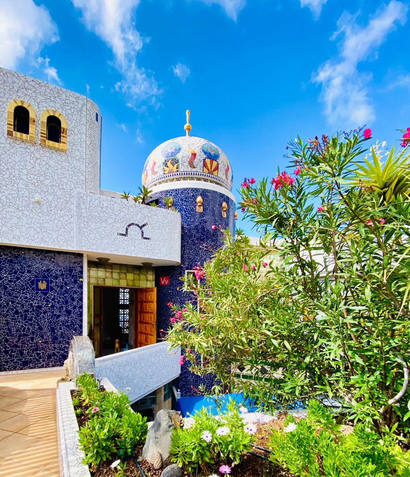 Apartamento Atlantico - Terraza única con vistas al océano - Wifi&Netflix Santa-Cruz de Ténérife Extérieur photo
