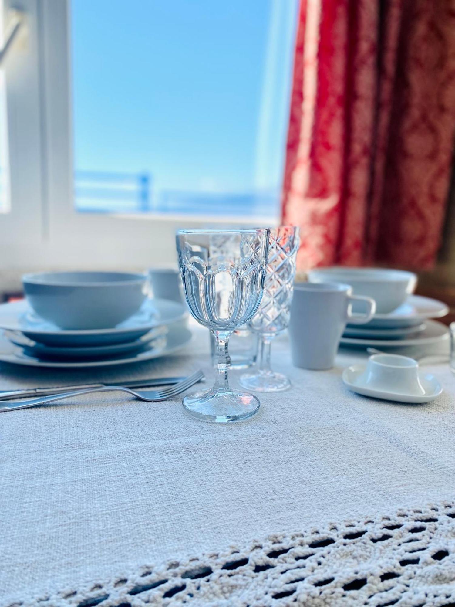Apartamento Atlantico - Terraza única con vistas al océano - Wifi&Netflix Santa-Cruz de Ténérife Extérieur photo